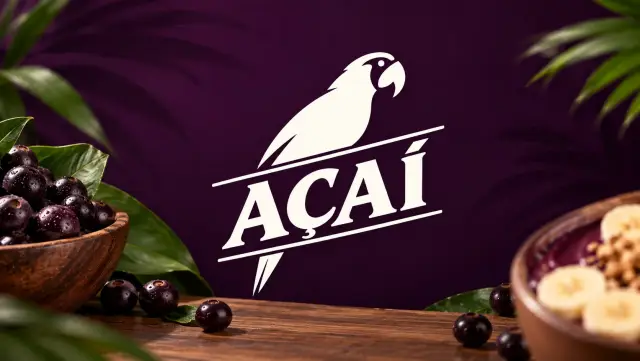 Capa da loja Açaí